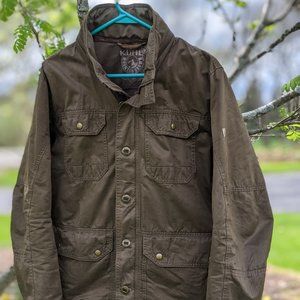 Kuhl Kollusion Men's Field Jacket Brown